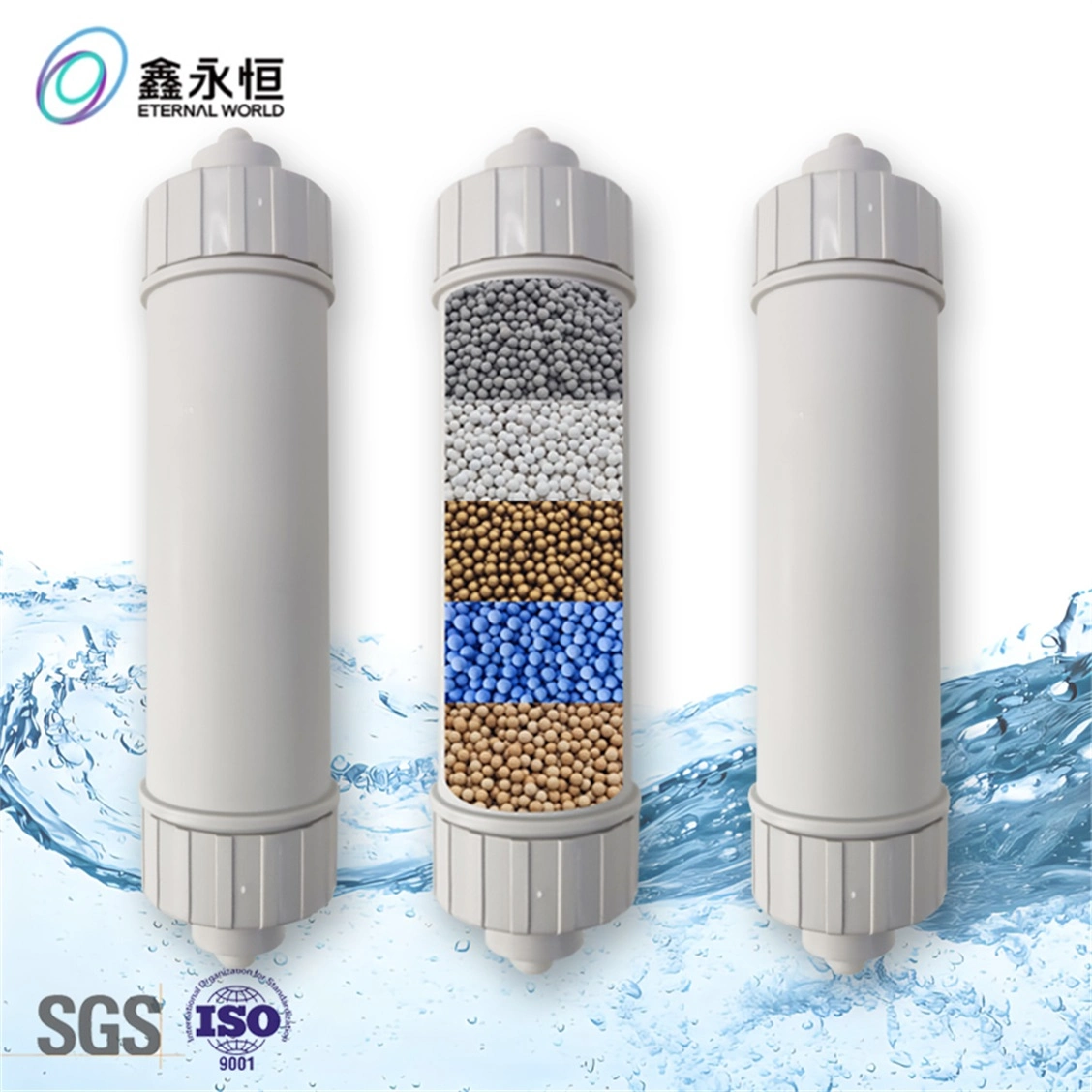 Water Filter Media