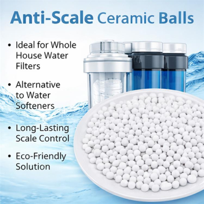 média anti-calcaire