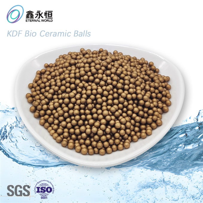 KDF Antibacterial
