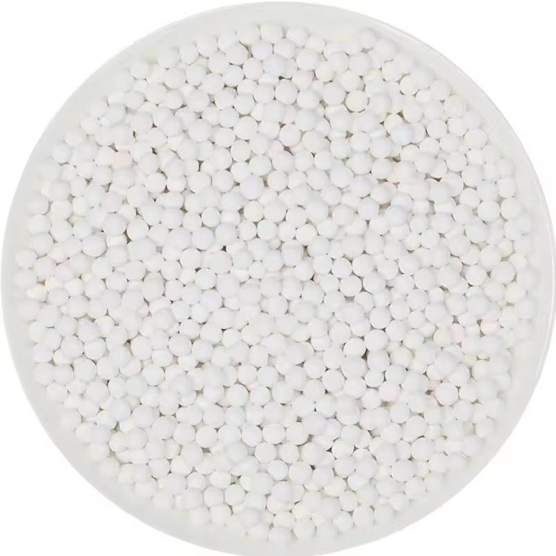 calcium sulfite balls