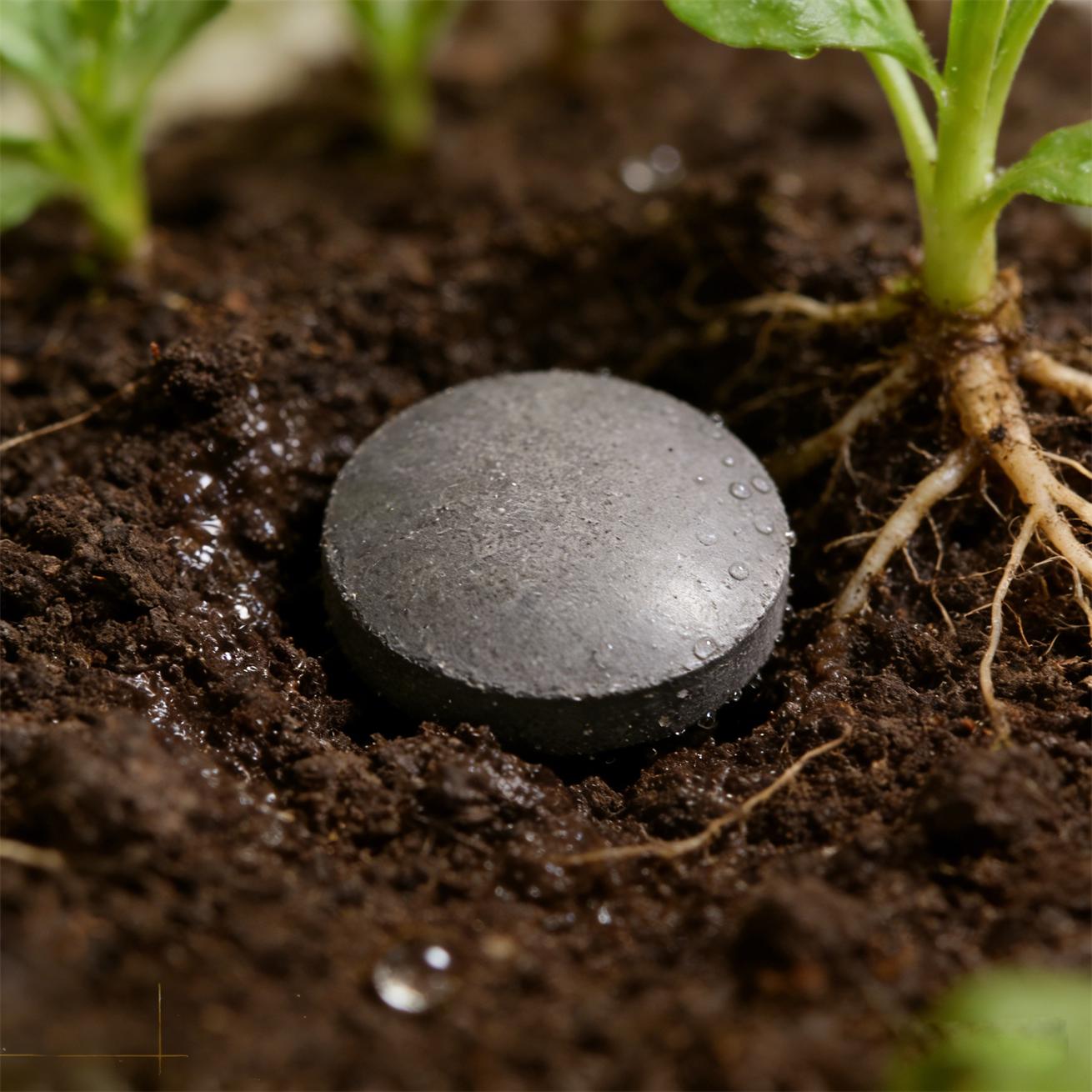 ORP Ceramic Tablets for Soil Application & Crop Cultivation - Shandong ...