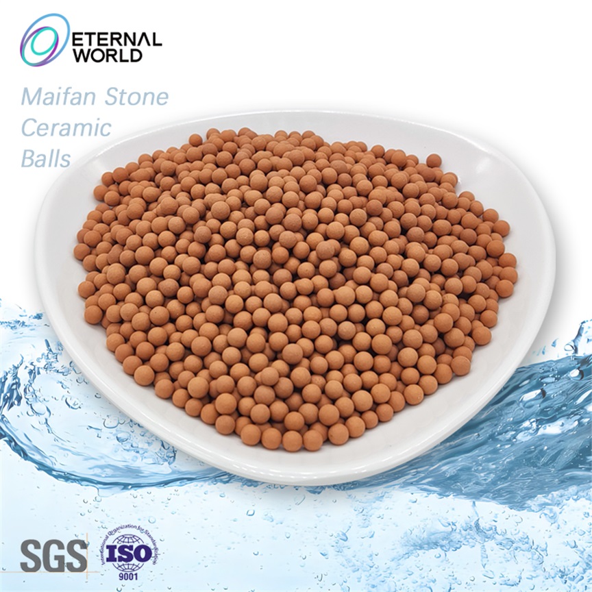 maifan mineral ceramic ball