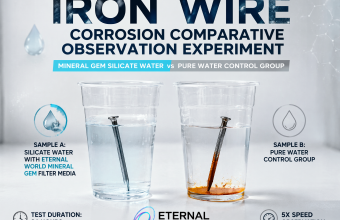 Silicate water