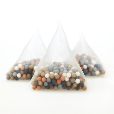 Poche à eau alcaline antioxydante pour filtre à eau PH 9+