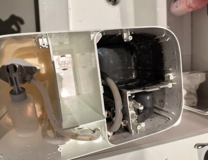 machine de nettoyage