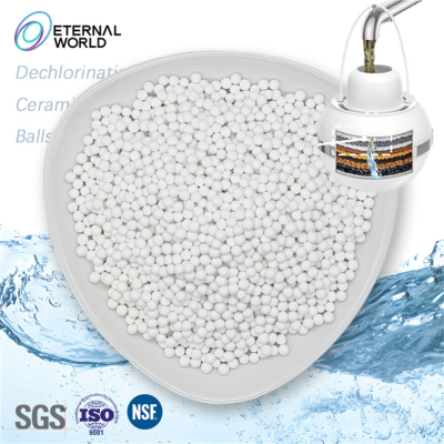 billes de déchloration