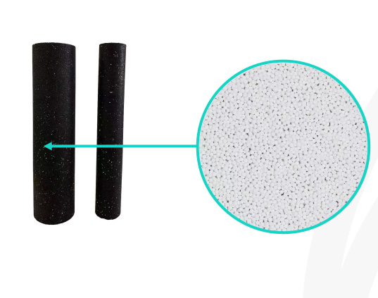 Chlorine Removing Ceramic Ball