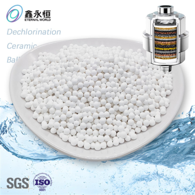 boules de déchloration