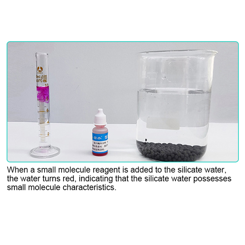 granules de métasilicate
