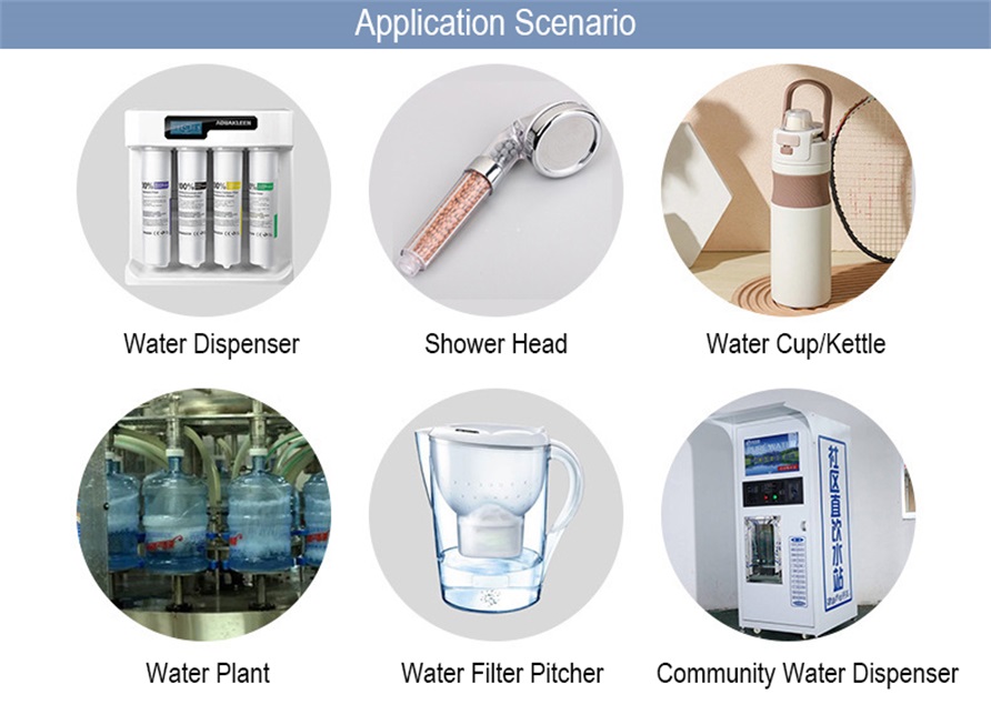 アプリケーションシナリオ