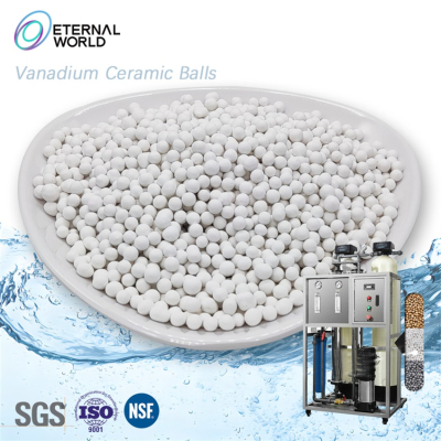 billes d'ions vanadium