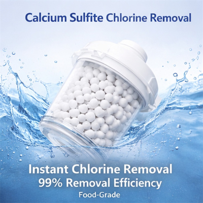 instant dechlorination