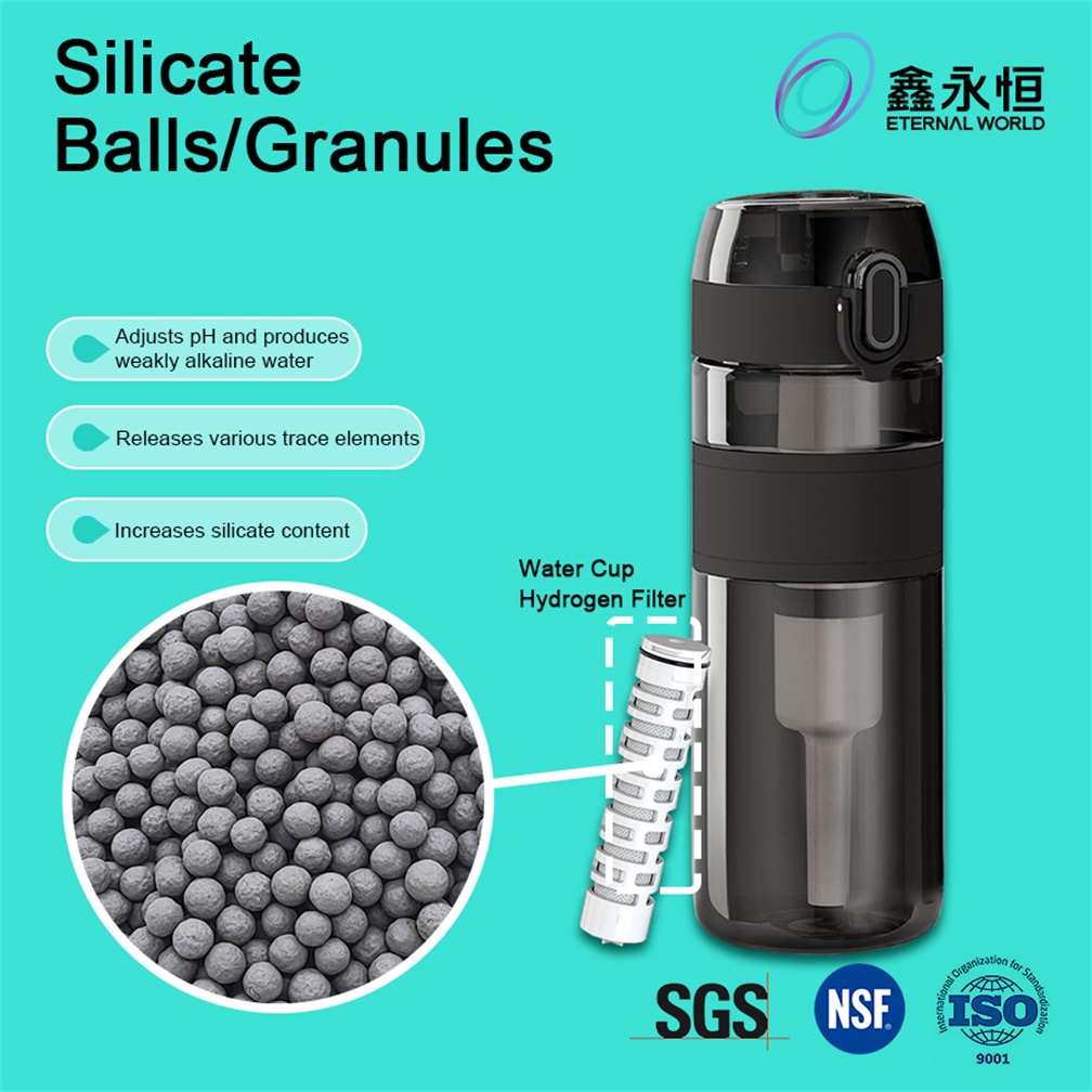 boule de silice