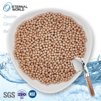zeolite molecular sieve beds