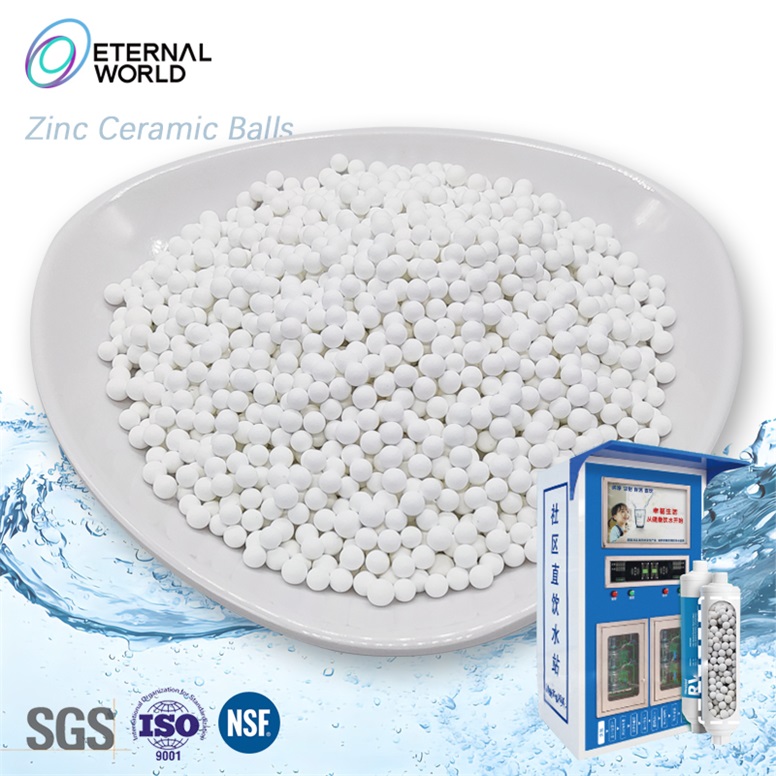 zinc minéral
