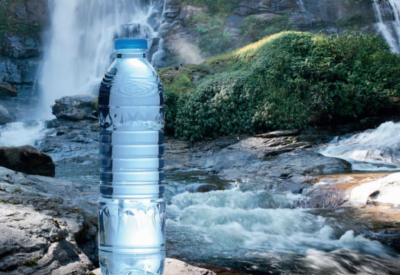 natural mineral water