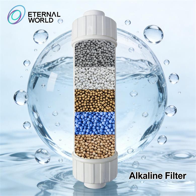 alkaline water filter