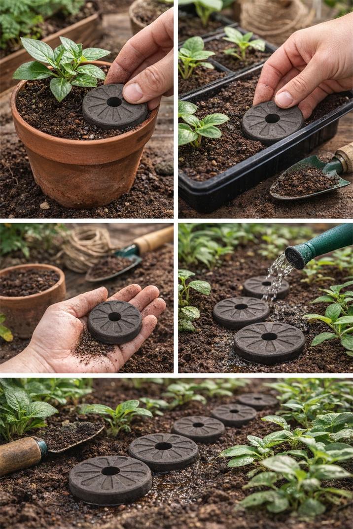 Hydroge Ceramic tablets