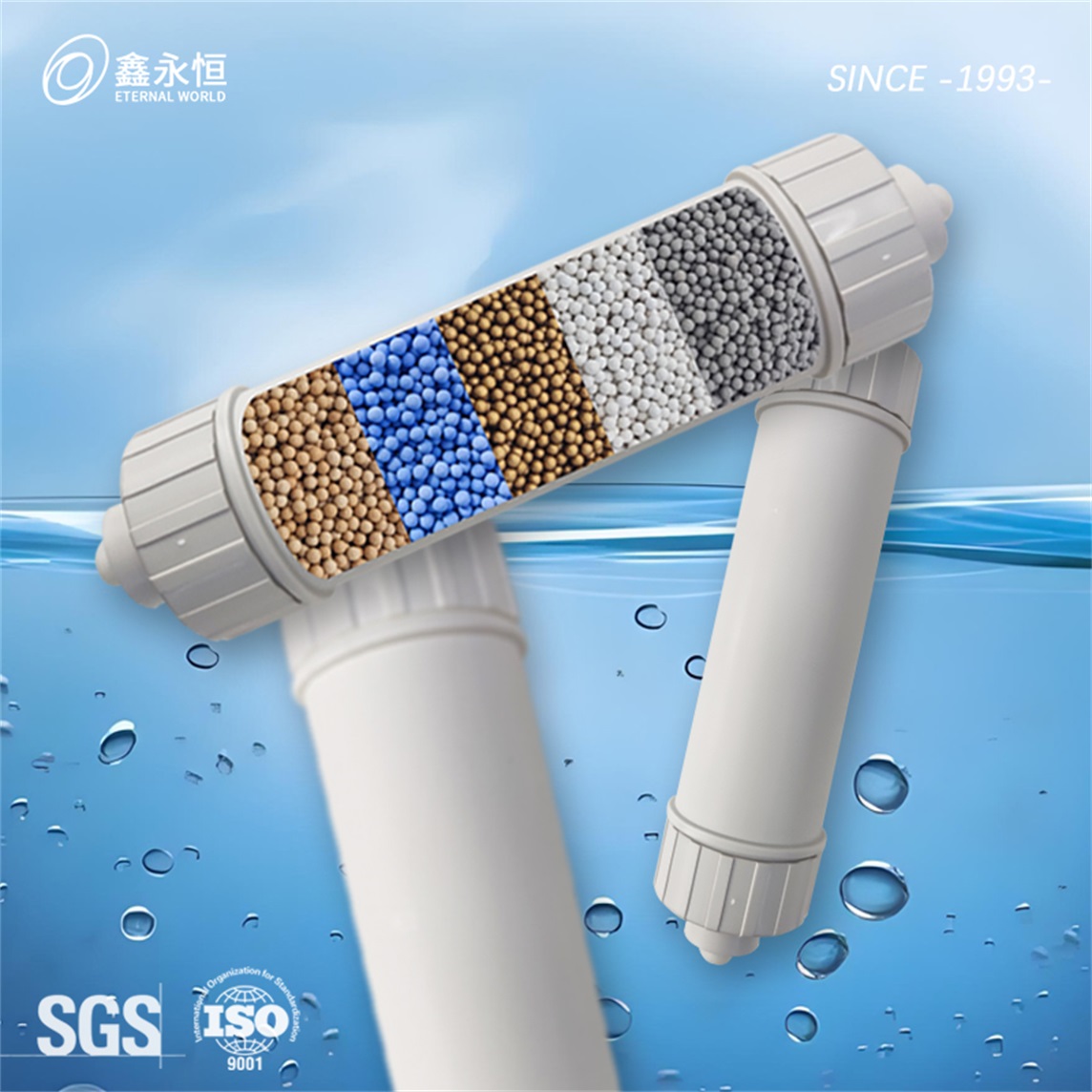 Activated Carbon Filter Cartridge