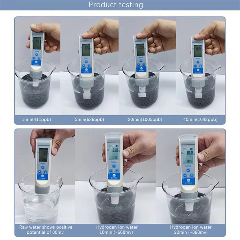 h2 portable hydrogen rich water generator