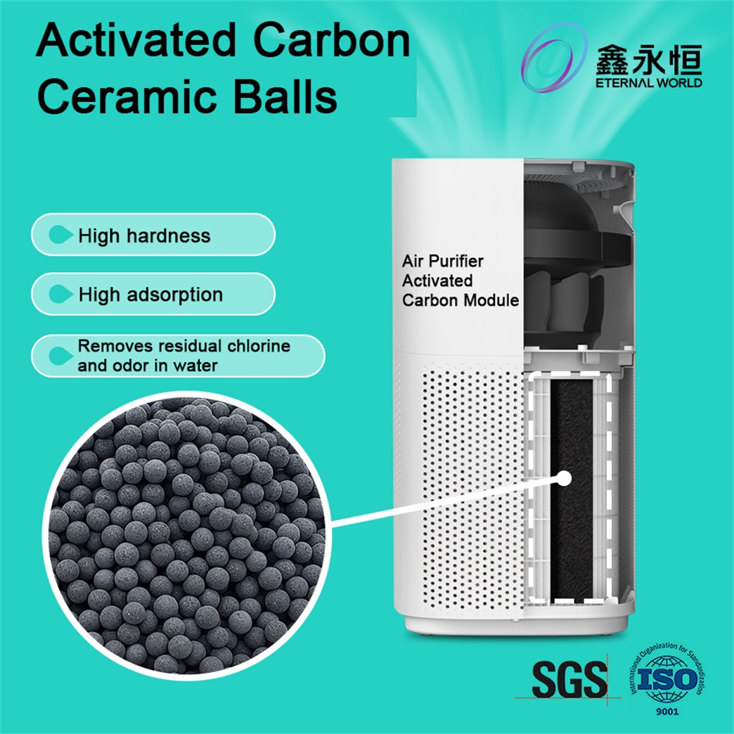 systèmes de filtration d'eau au charbon actif