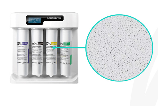 Chlorine Removing Ceramic Ball