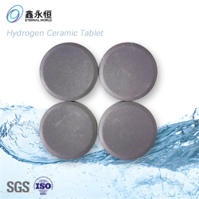 wasserstoffreiche Keramikscheibe