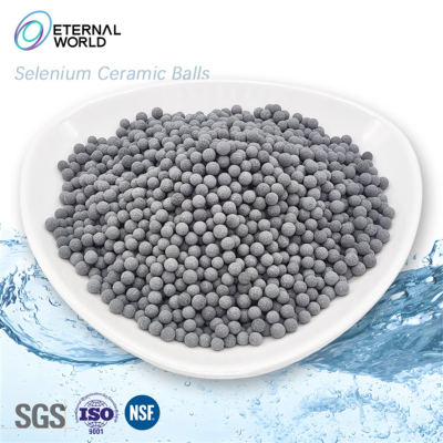 granule de sélénium