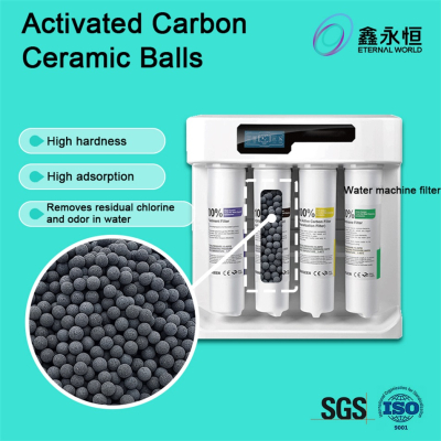 activated carbon balls