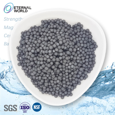 filtre à eau pour l'élimination du fer