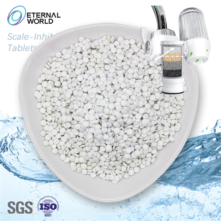 Inhibiteur de tartre MSAP