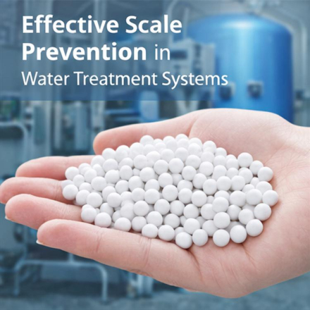 anti scale water filter