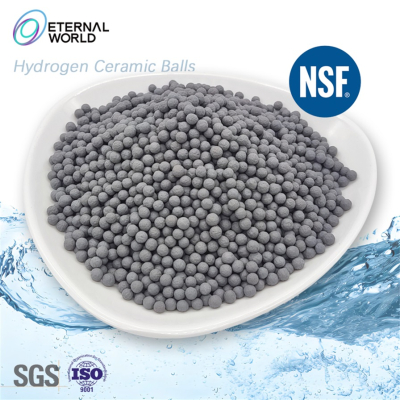 Boules riches en hydrogène