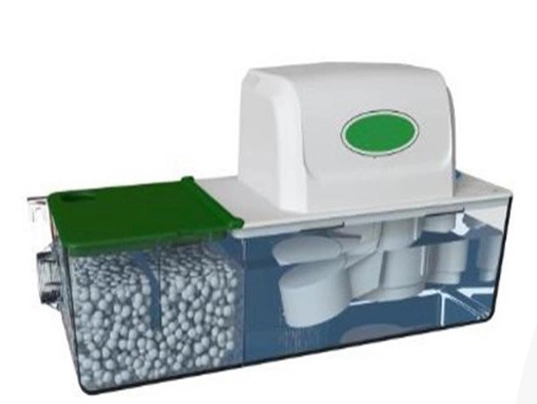 Application case: Condensation Neutralizer Application case: Condensation Neutralizer