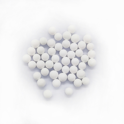 billes en céramique pour l'élimination du chlore