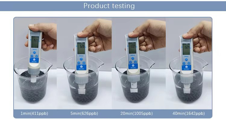 Hydrogen ion water