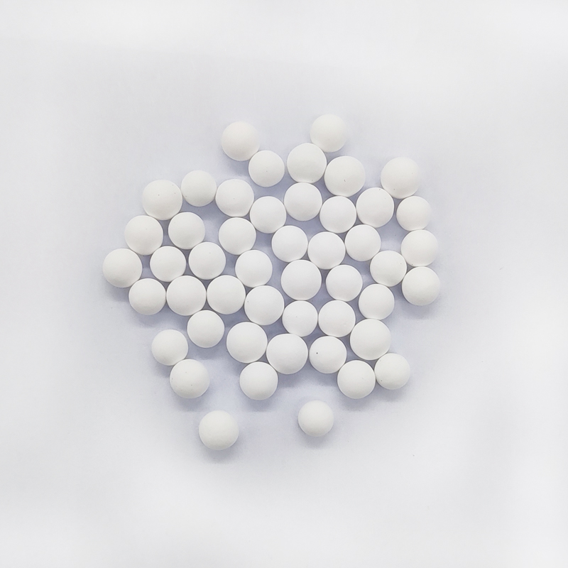 chlorine removal ceramic ball