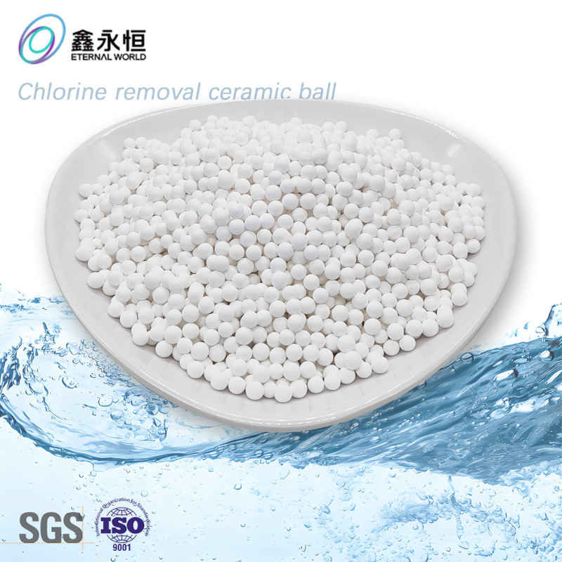 Chlorine Removal Balls