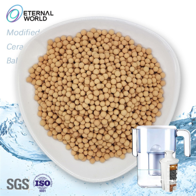 boules de médias en céramique