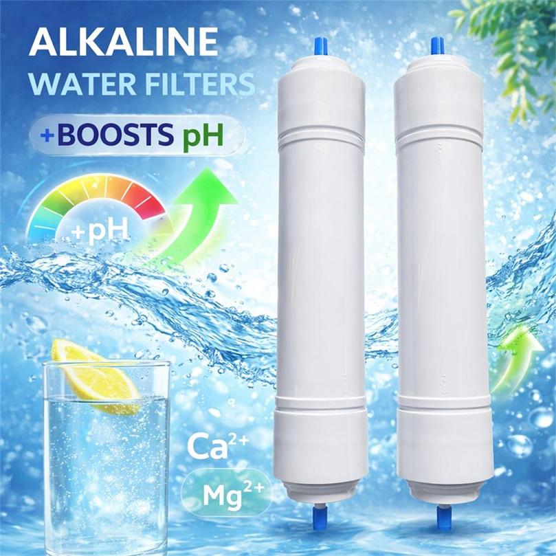 alkaline filter cartridge