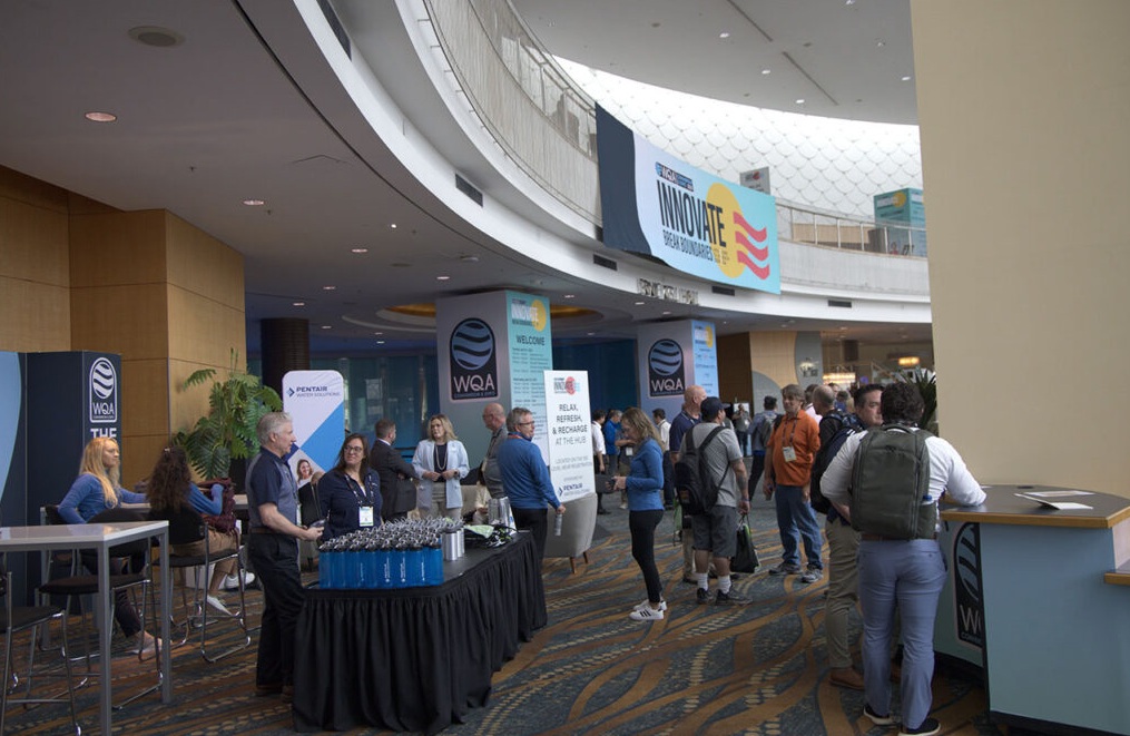 Aquatech Amsterdam 2025