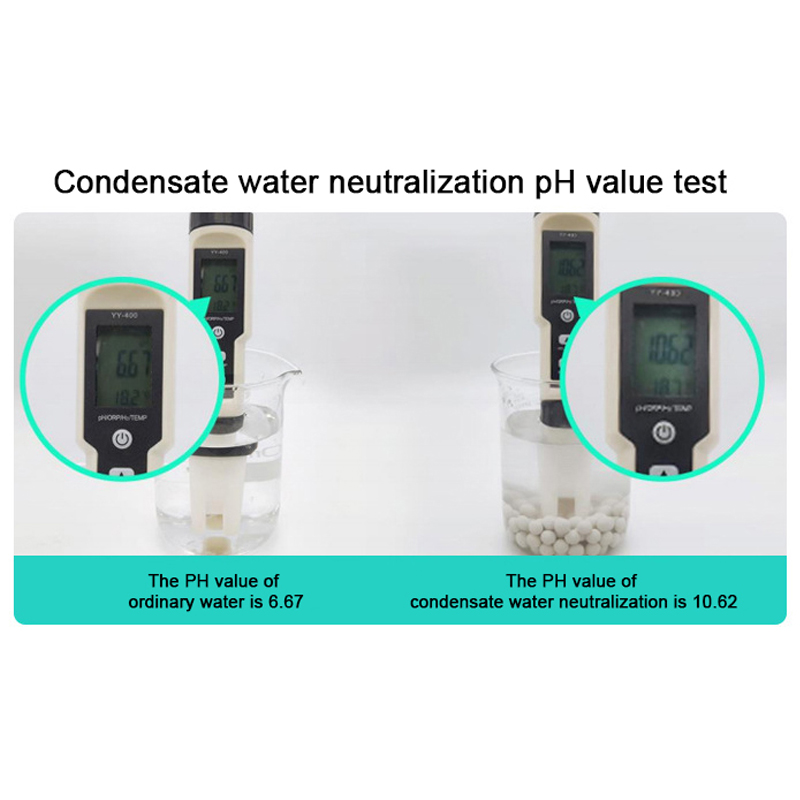 Acidic water neutralization