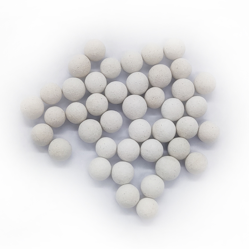 alkaline filter balls