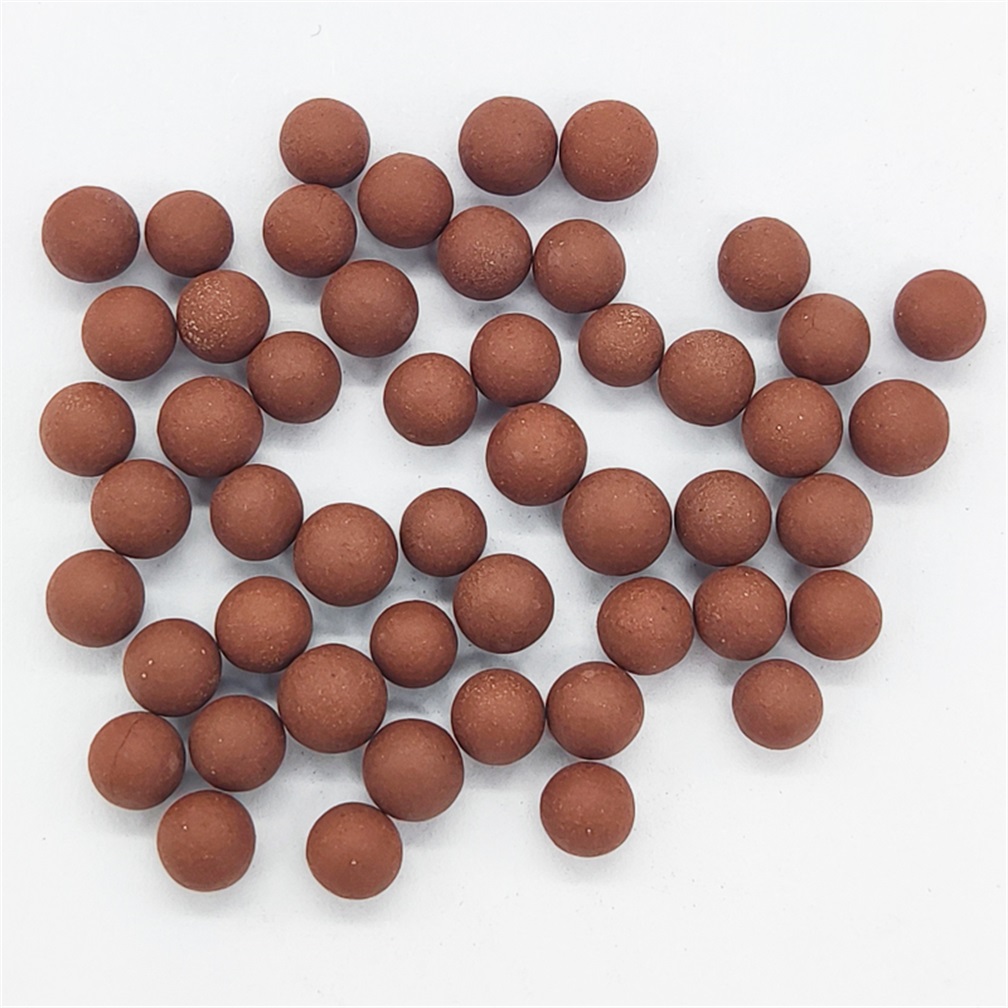 granules en céramique infrarouge