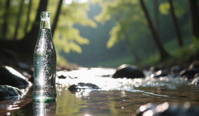 ケイ酸水