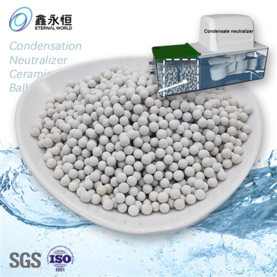 condensate neutralizing balls