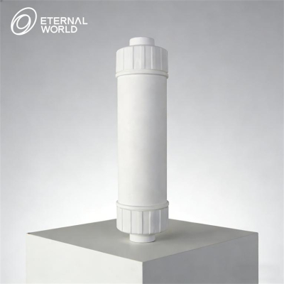 Système de filtration d'eau alcaline pour toute la maison