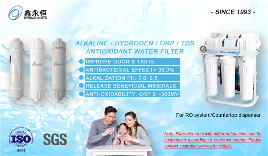 Water Purifier Filter parts