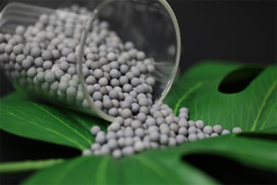 Perles en céramique d'hydrogène