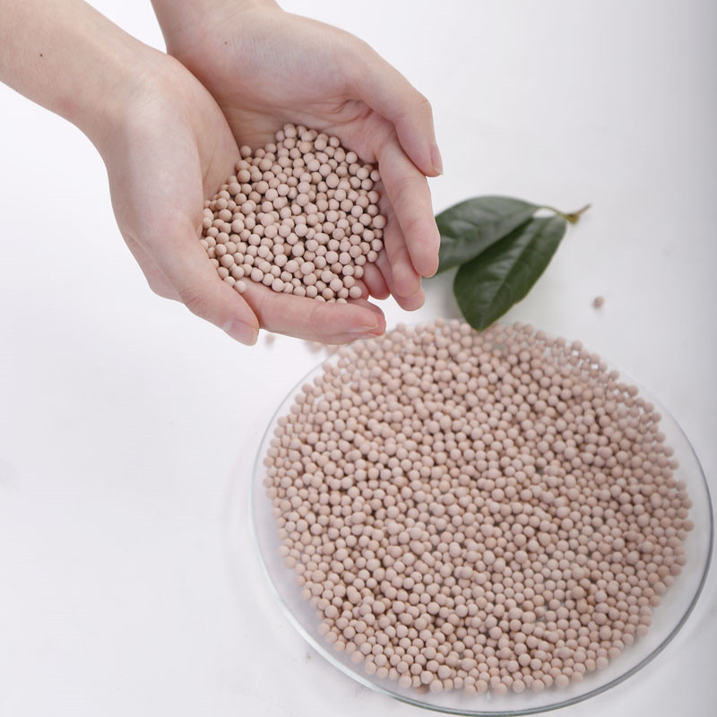 Natural Zeolite Clinoptilolite Ceramic Ball for Purifying Water